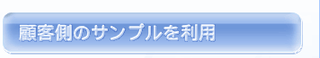 �ڋq���̃T���v�����g�p
